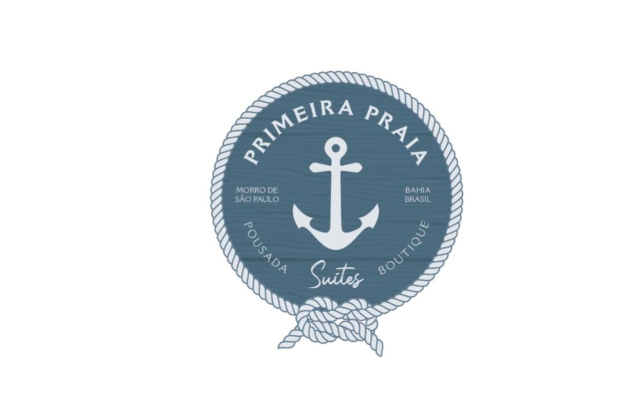 Pousada Primeira Praia Suites Morro de Sao Paulo Luaran gambar