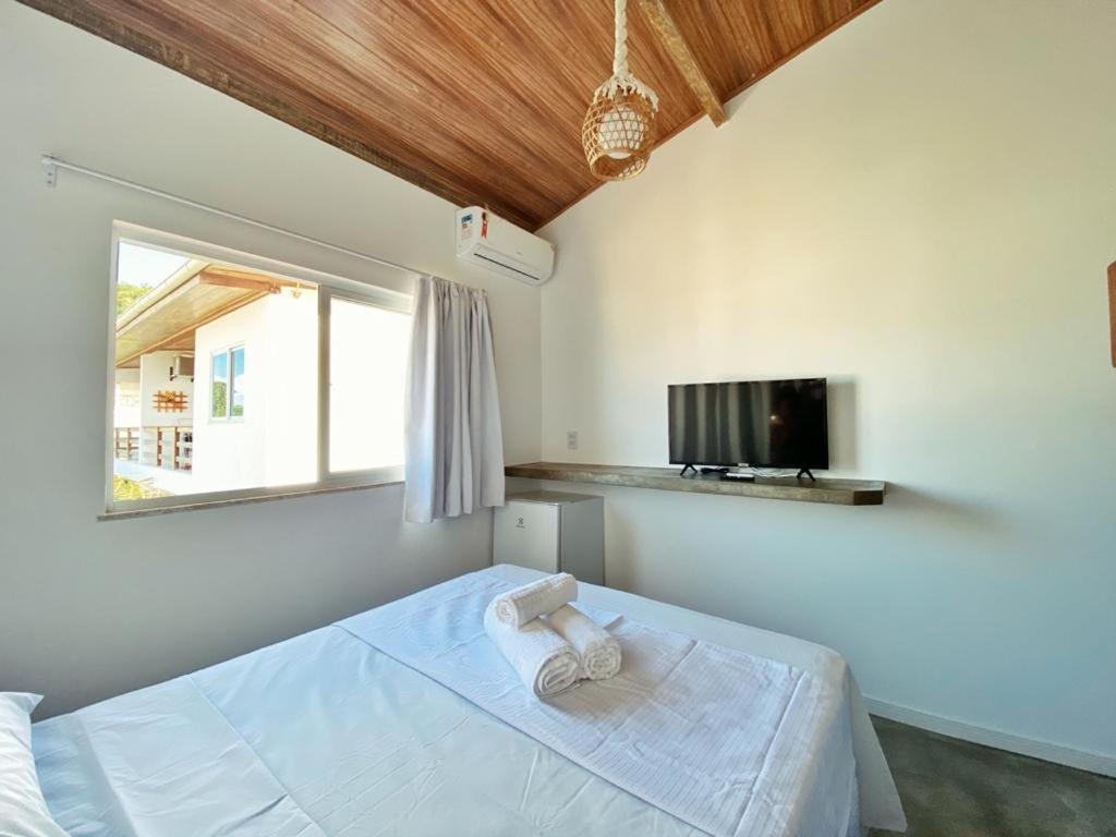 Pousada Primeira Praia Suites Morro de Sao Paulo Luaran gambar