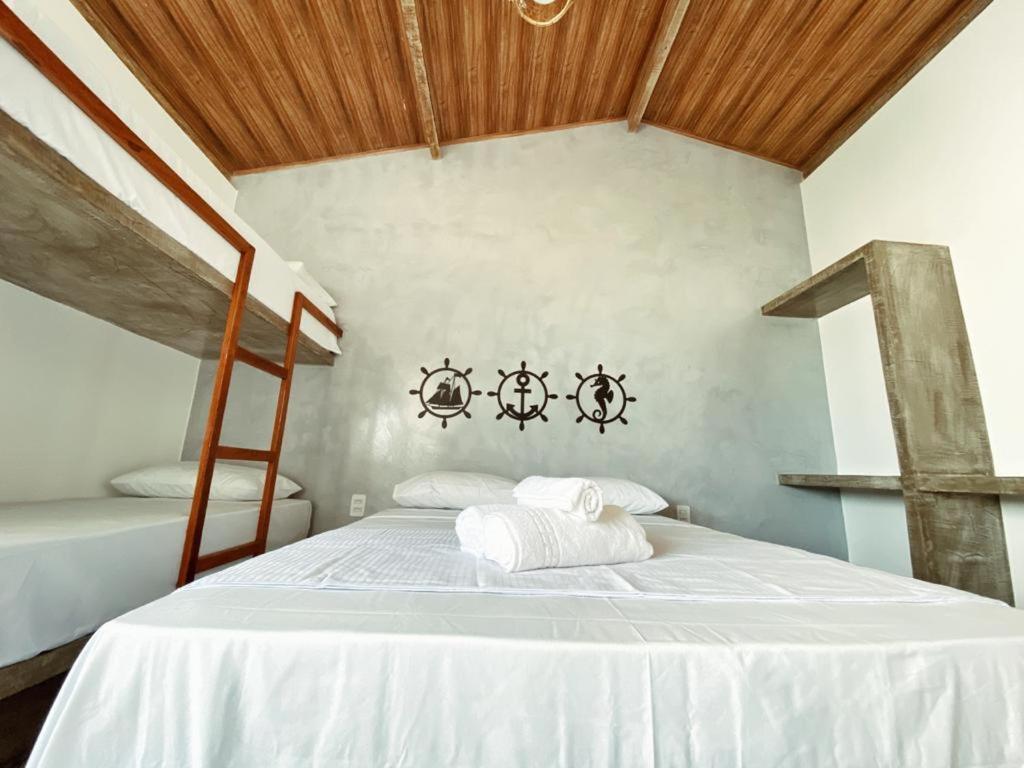 Pousada Primeira Praia Suites Morro de Sao Paulo Luaran gambar