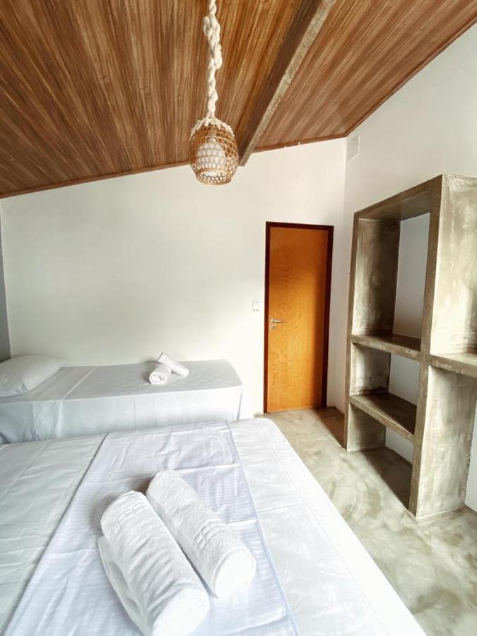Pousada Primeira Praia Suites Morro de Sao Paulo Luaran gambar