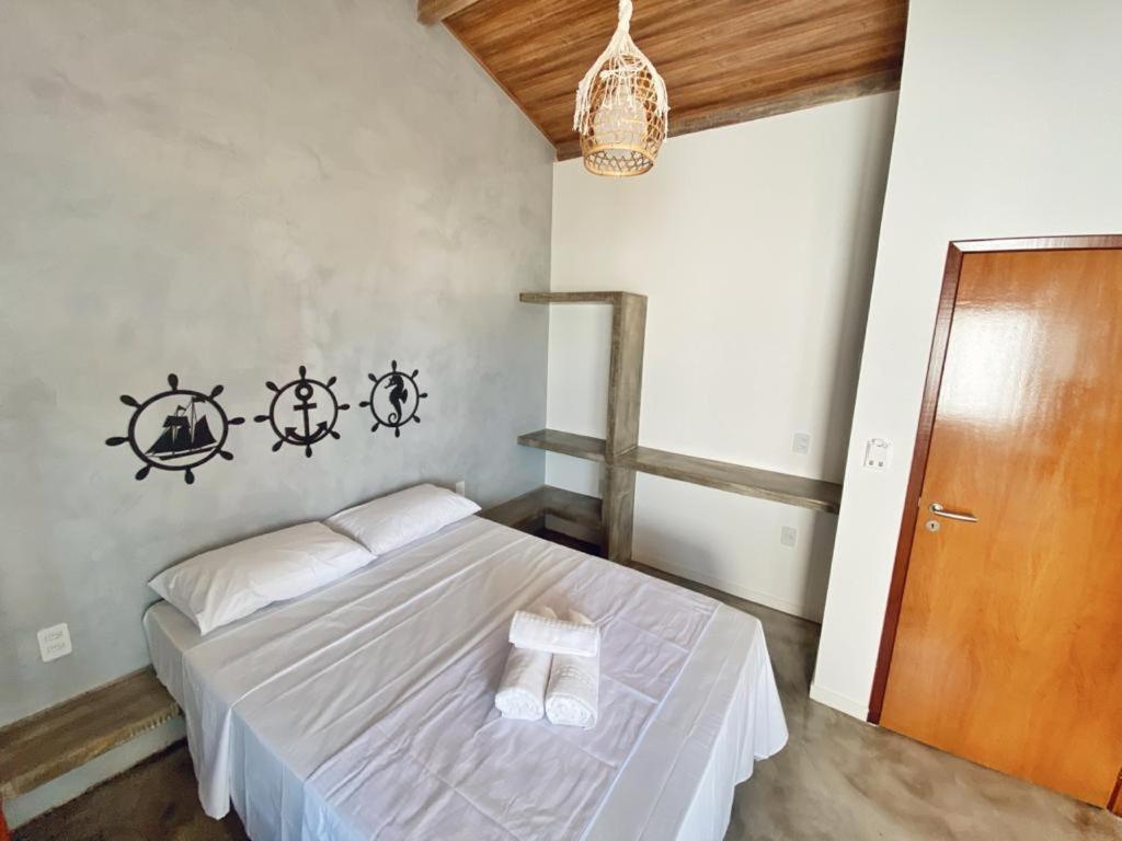 Pousada Primeira Praia Suites Morro de Sao Paulo Luaran gambar
