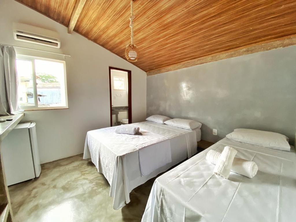Pousada Primeira Praia Suites Morro de Sao Paulo Luaran gambar