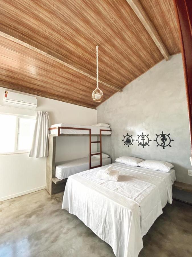 Pousada Primeira Praia Suites Morro de Sao Paulo Luaran gambar