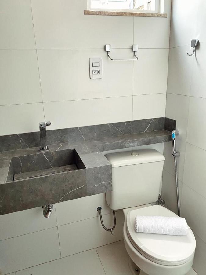 Pousada Primeira Praia Suites Morro de Sao Paulo Luaran gambar