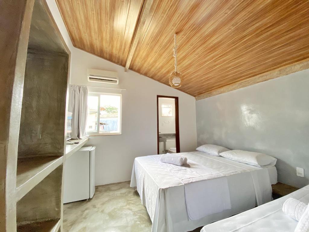 Pousada Primeira Praia Suites Morro de Sao Paulo Luaran gambar