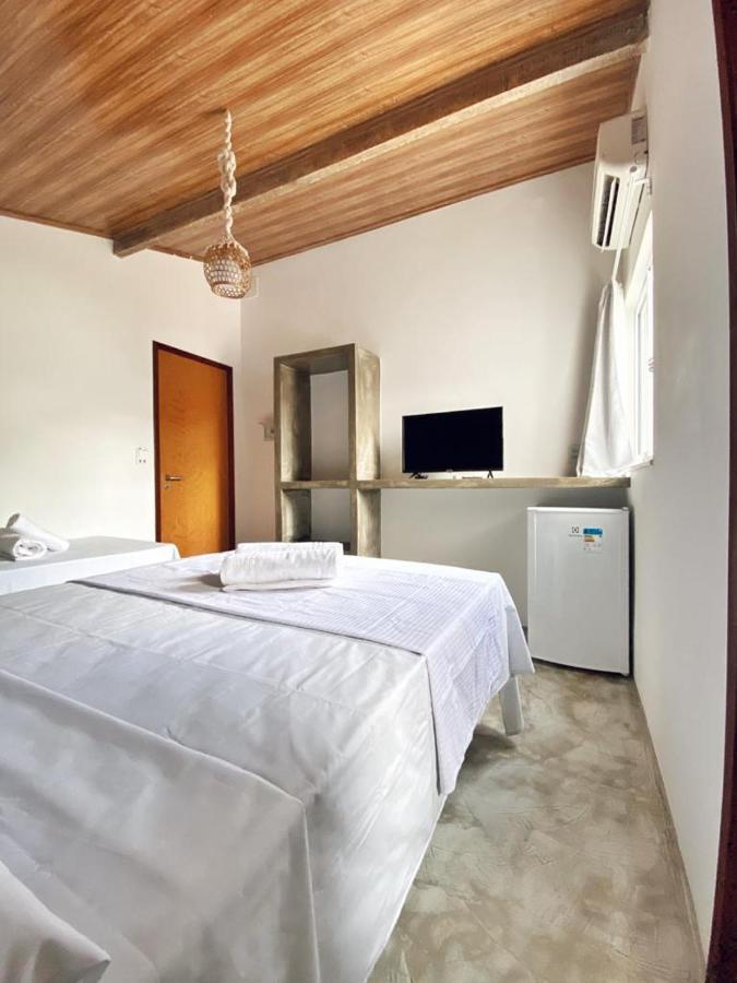 Pousada Primeira Praia Suites Morro de Sao Paulo Luaran gambar