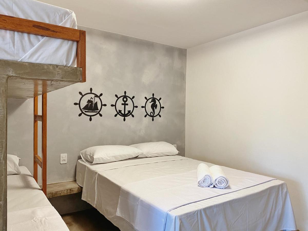 Pousada Primeira Praia Suites Morro de Sao Paulo Luaran gambar