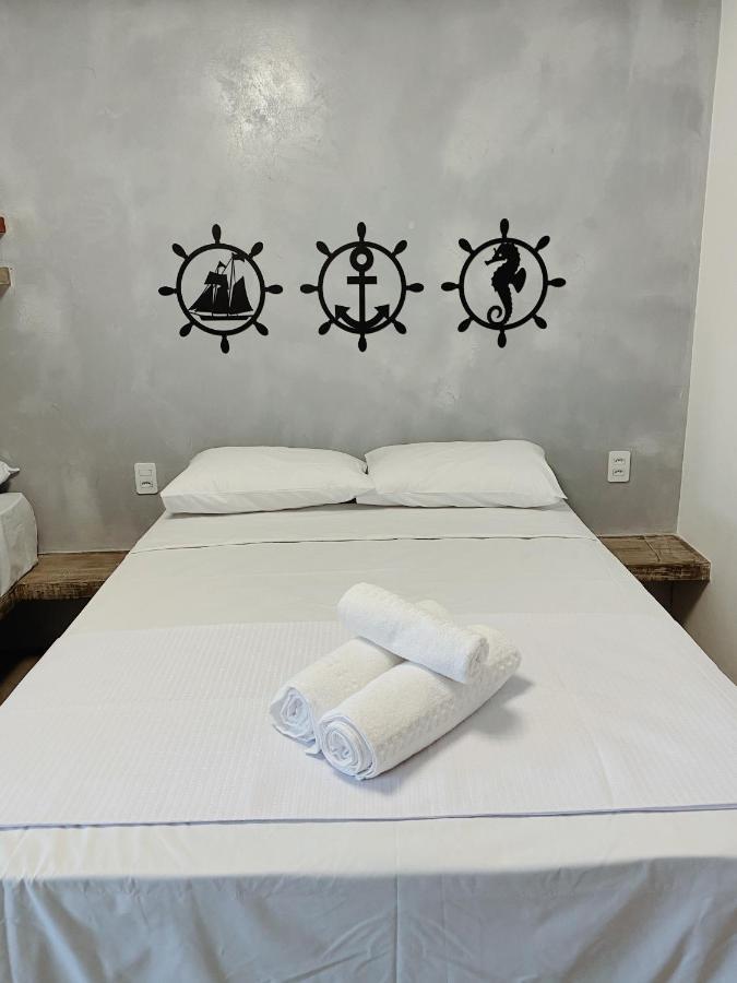 Pousada Primeira Praia Suites Morro de Sao Paulo Luaran gambar