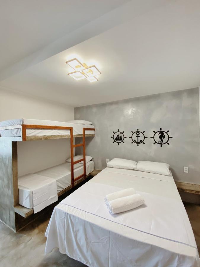 Pousada Primeira Praia Suites Morro de Sao Paulo Luaran gambar