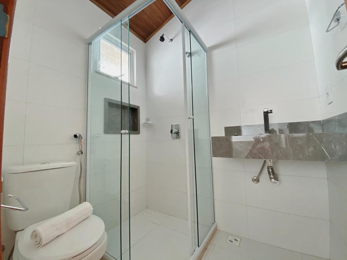 Pousada Primeira Praia Suites Morro de Sao Paulo Luaran gambar