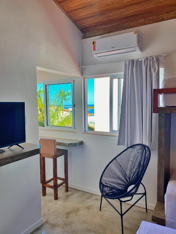 Pousada Primeira Praia Suites Morro de Sao Paulo Luaran gambar