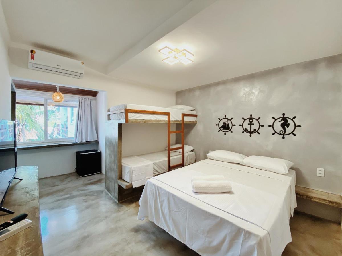Pousada Primeira Praia Suites Morro de Sao Paulo Luaran gambar