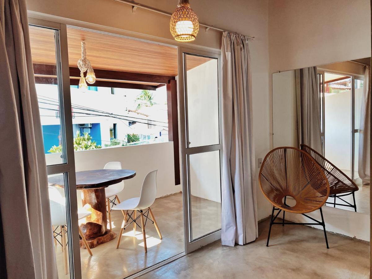 Pousada Primeira Praia Suites Morro de Sao Paulo Luaran gambar