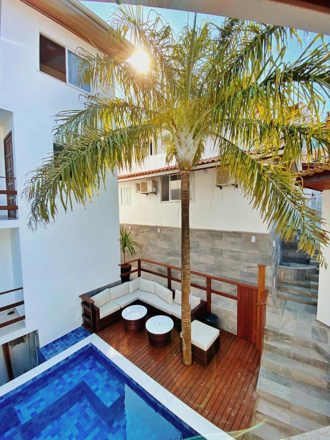 Pousada Primeira Praia Suites Morro de Sao Paulo Luaran gambar