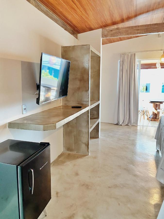 Pousada Primeira Praia Suites Morro de Sao Paulo Luaran gambar