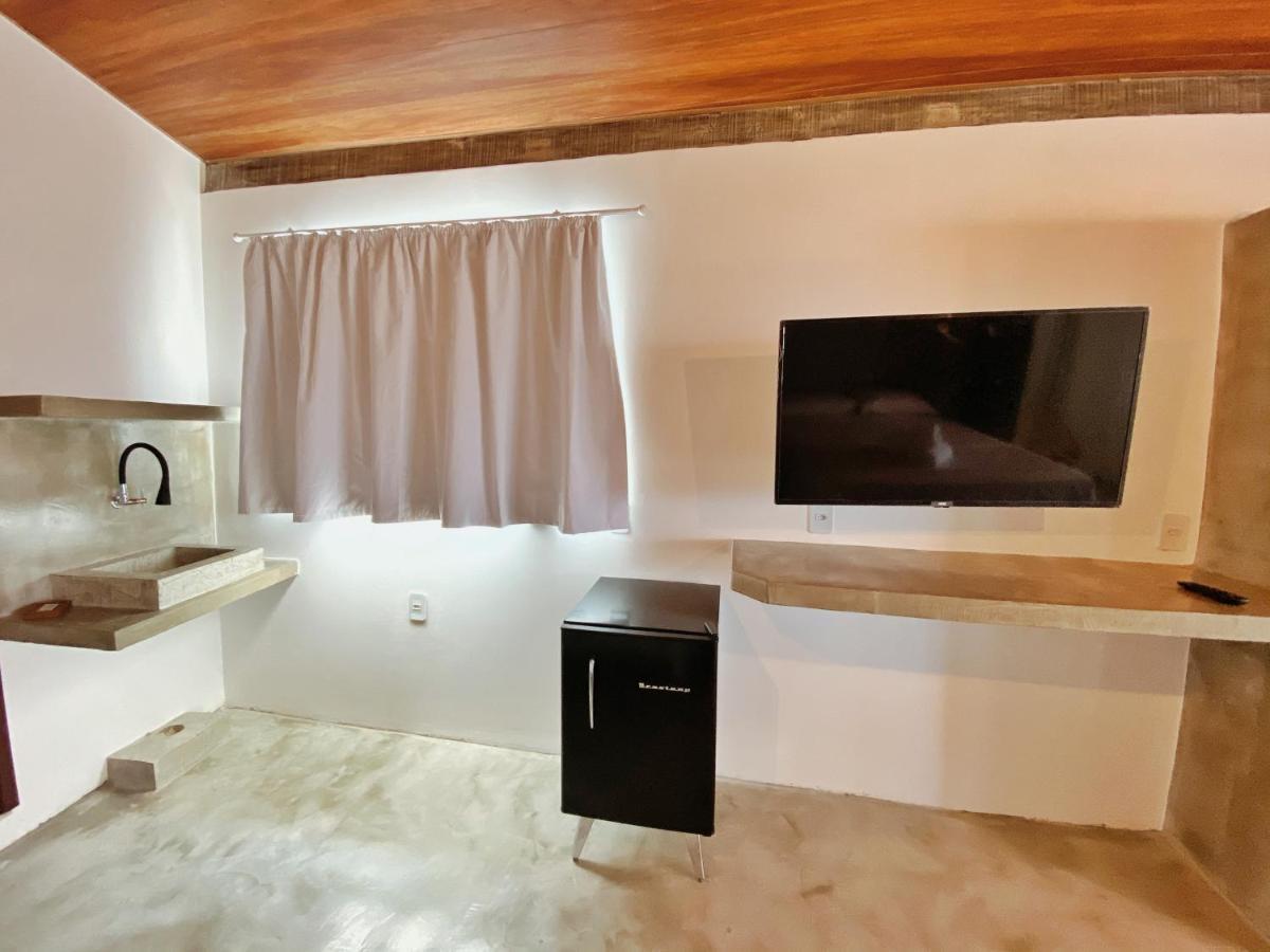 Pousada Primeira Praia Suites Morro de Sao Paulo Luaran gambar
