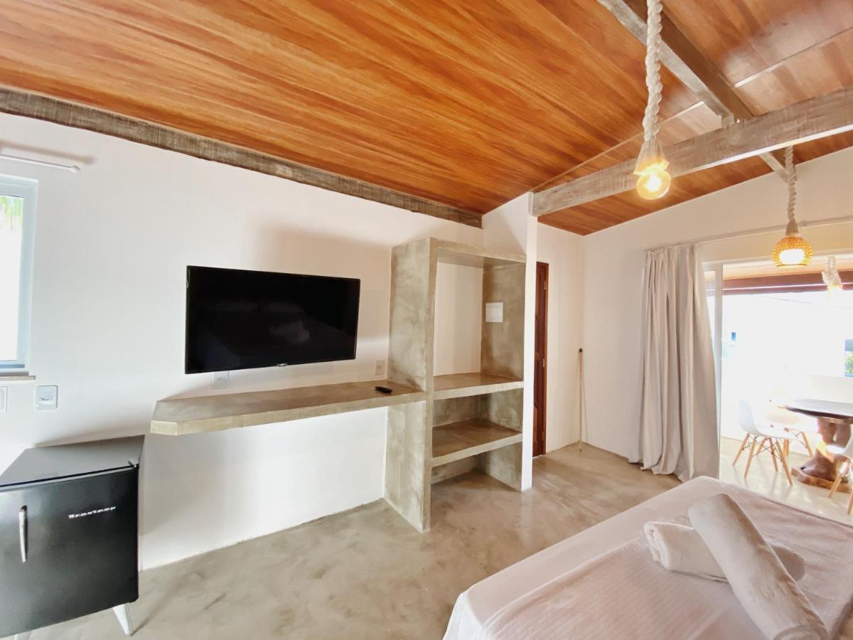 Pousada Primeira Praia Suites Morro de Sao Paulo Luaran gambar
