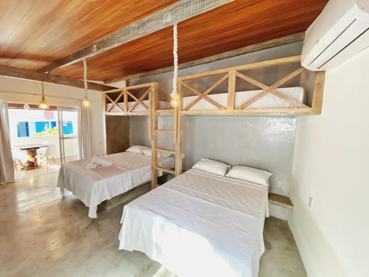 Pousada Primeira Praia Suites Morro de Sao Paulo Luaran gambar