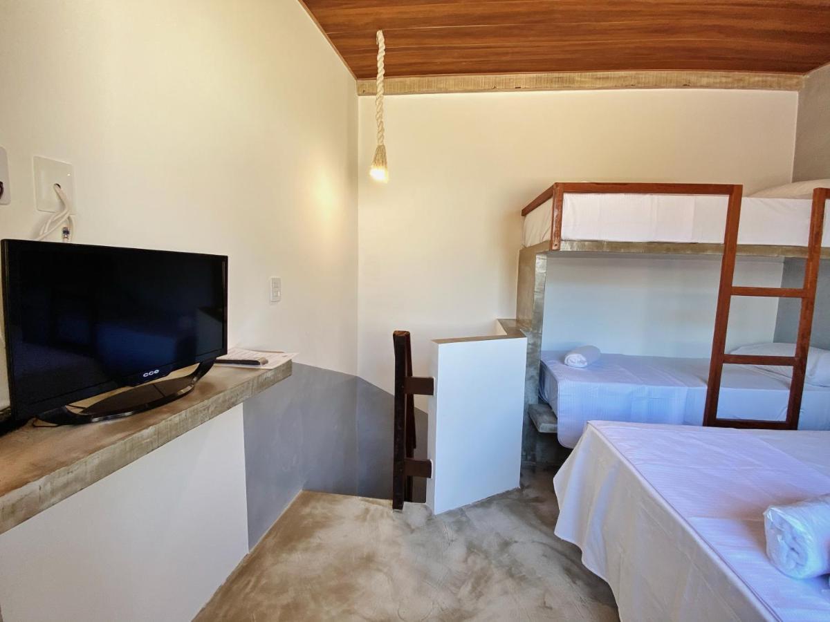 Pousada Primeira Praia Suites Morro de Sao Paulo Luaran gambar