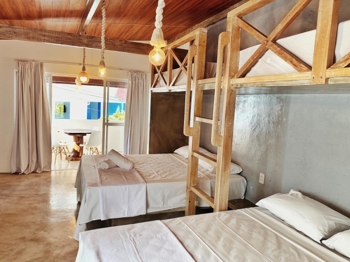 Pousada Primeira Praia Suites Morro de Sao Paulo Luaran gambar