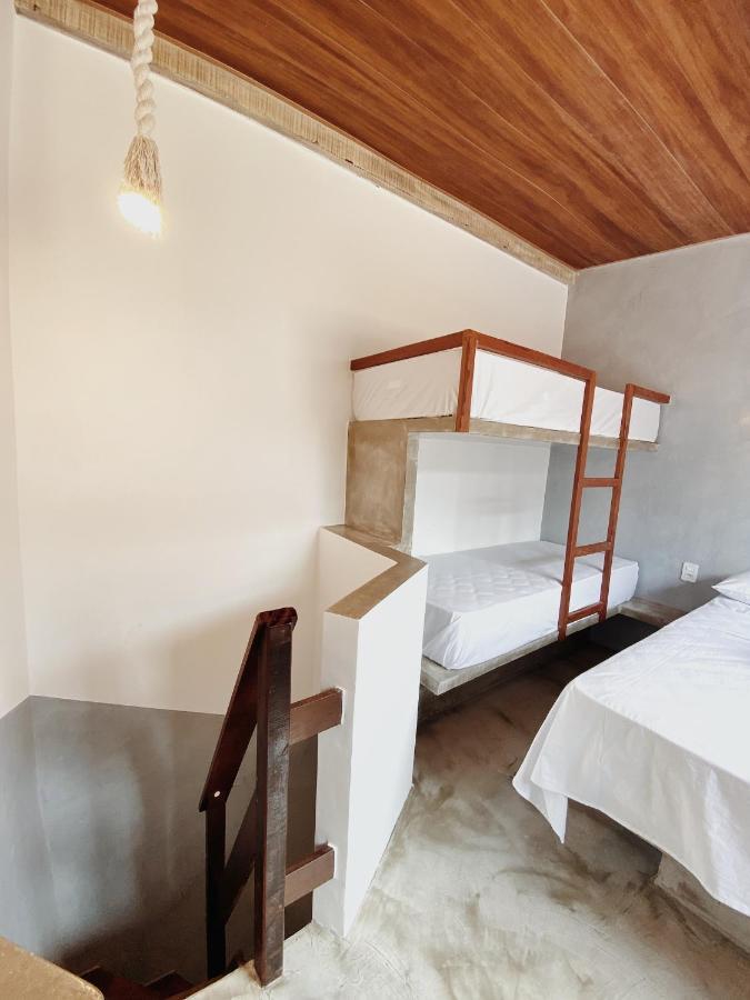 Pousada Primeira Praia Suites Morro de Sao Paulo Luaran gambar