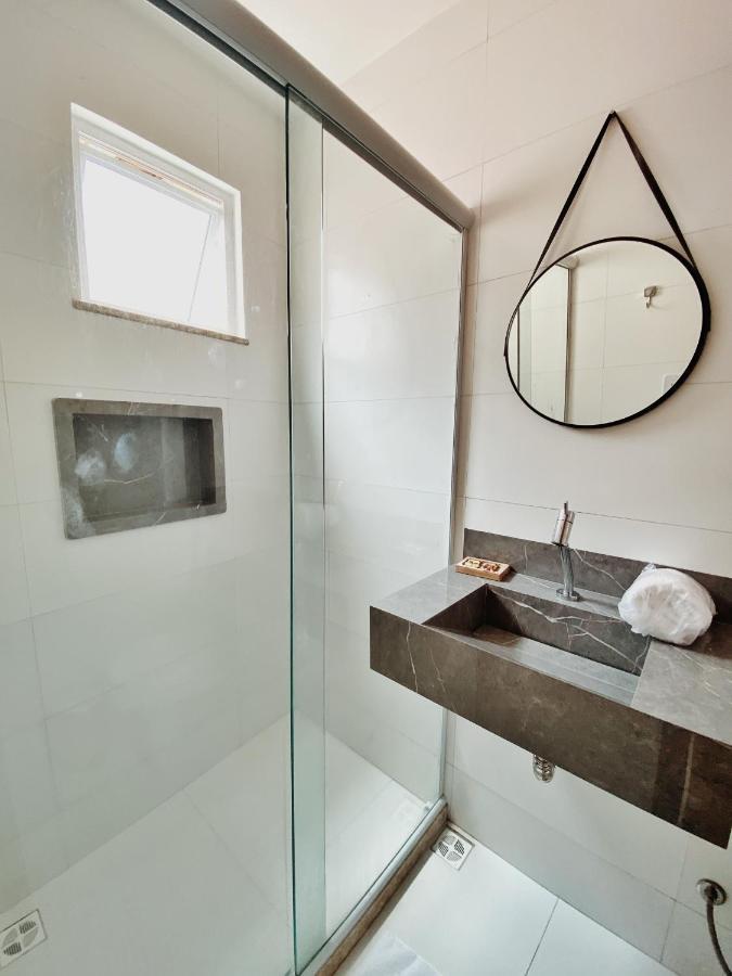Pousada Primeira Praia Suites Morro de Sao Paulo Luaran gambar