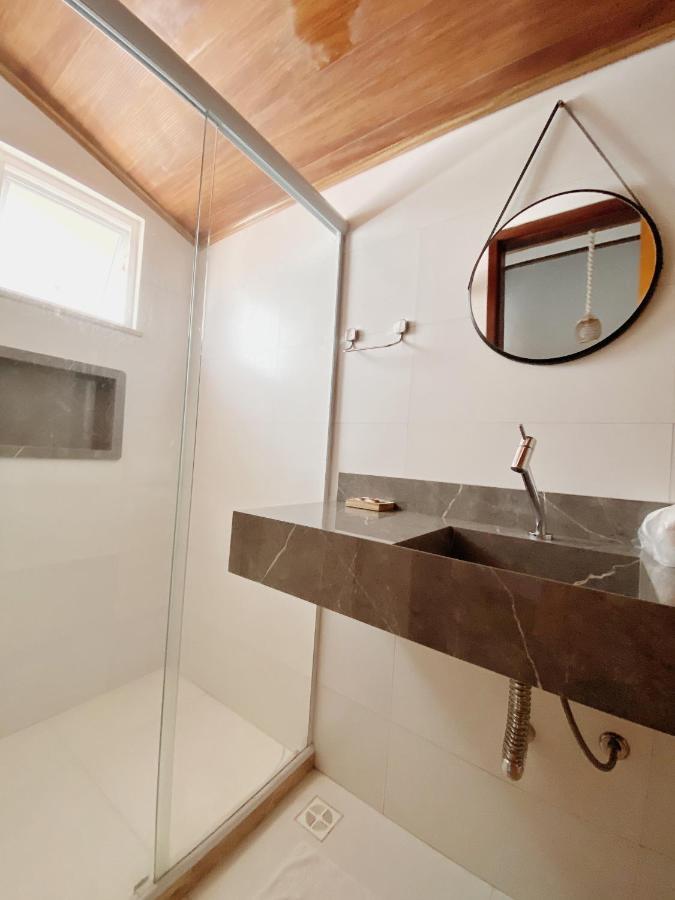 Pousada Primeira Praia Suites Morro de Sao Paulo Luaran gambar