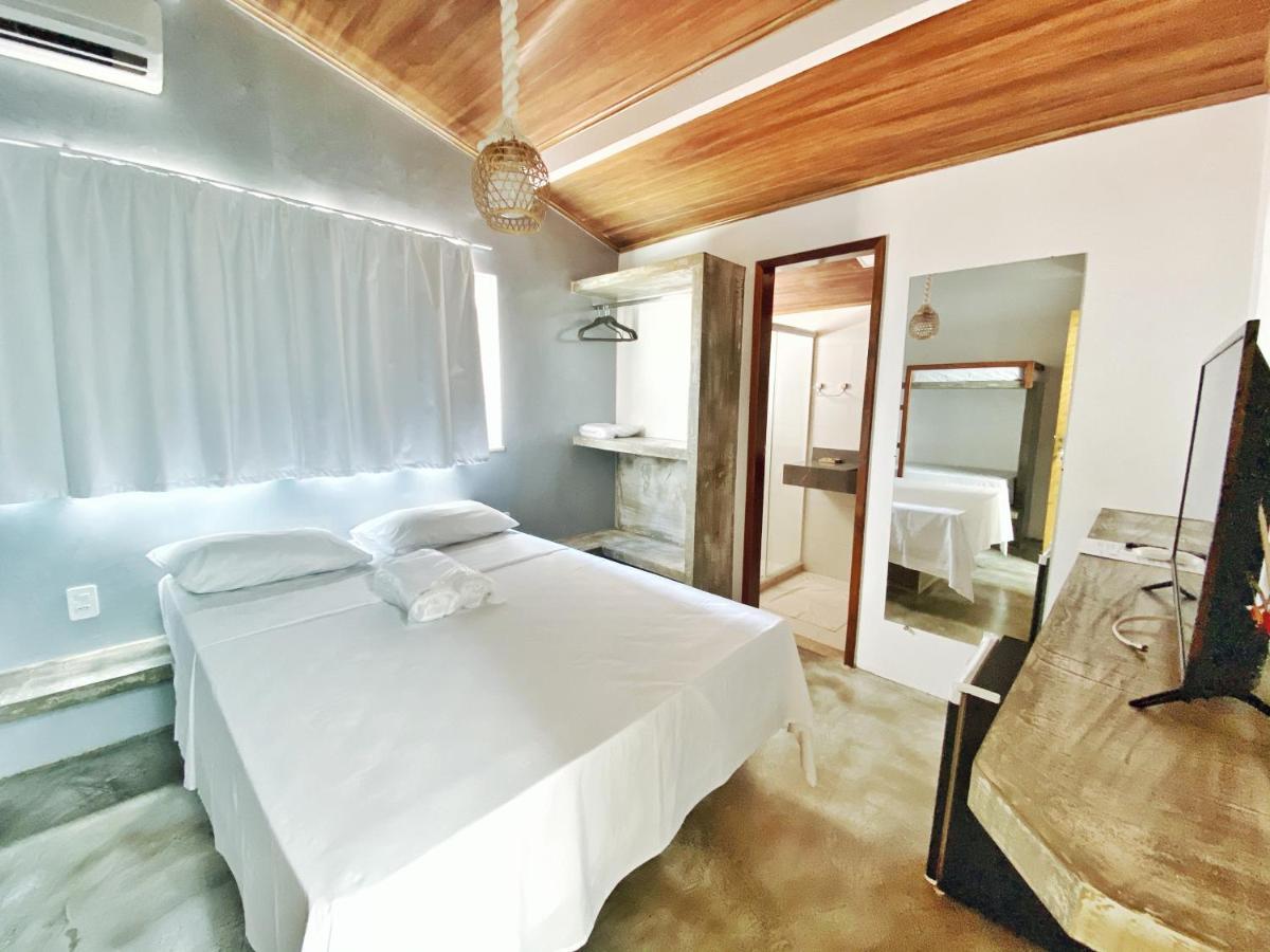 Pousada Primeira Praia Suites Morro de Sao Paulo Luaran gambar