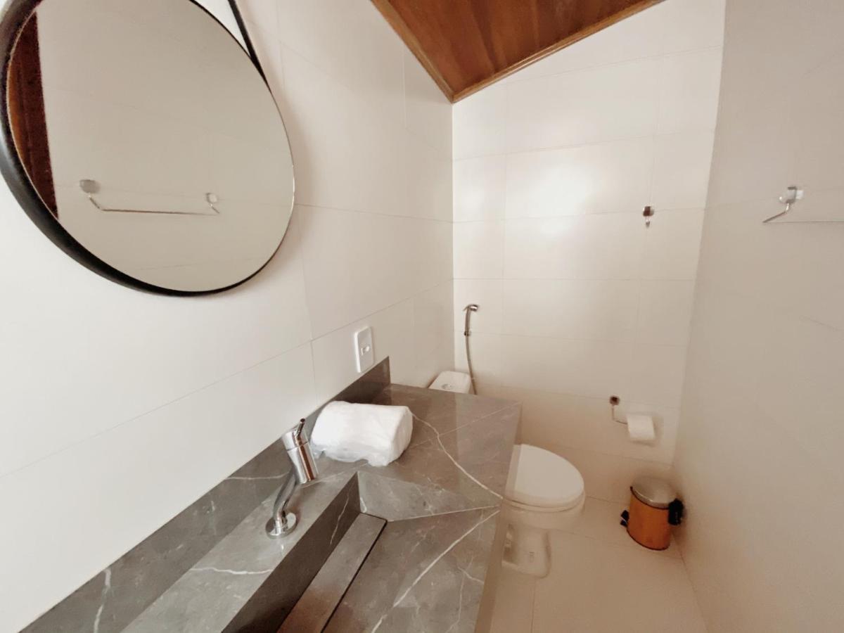 Pousada Primeira Praia Suites Morro de Sao Paulo Luaran gambar