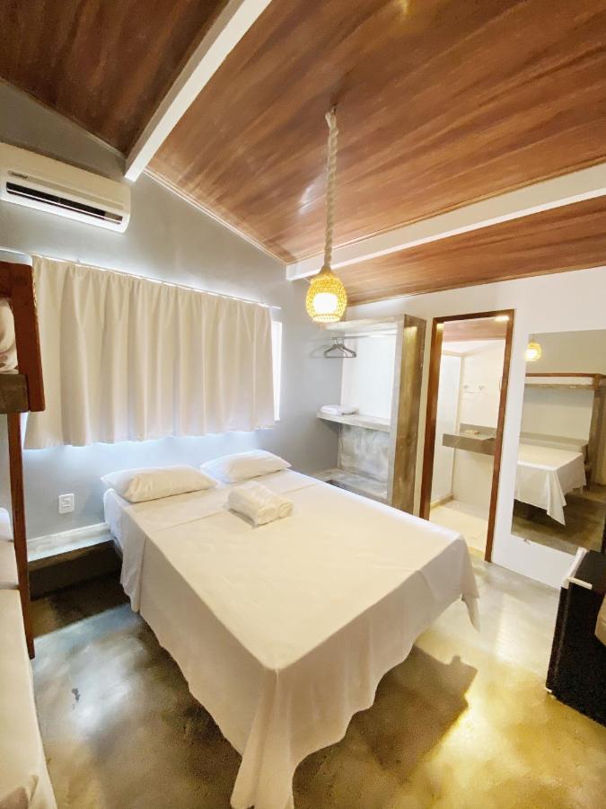 Pousada Primeira Praia Suites Morro de Sao Paulo Luaran gambar