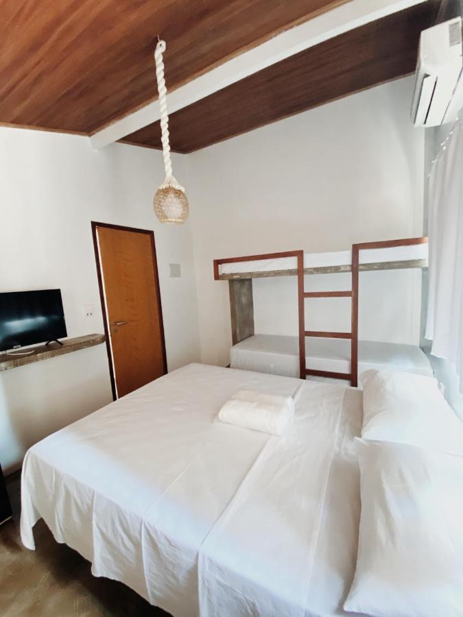 Pousada Primeira Praia Suites Morro de Sao Paulo Luaran gambar