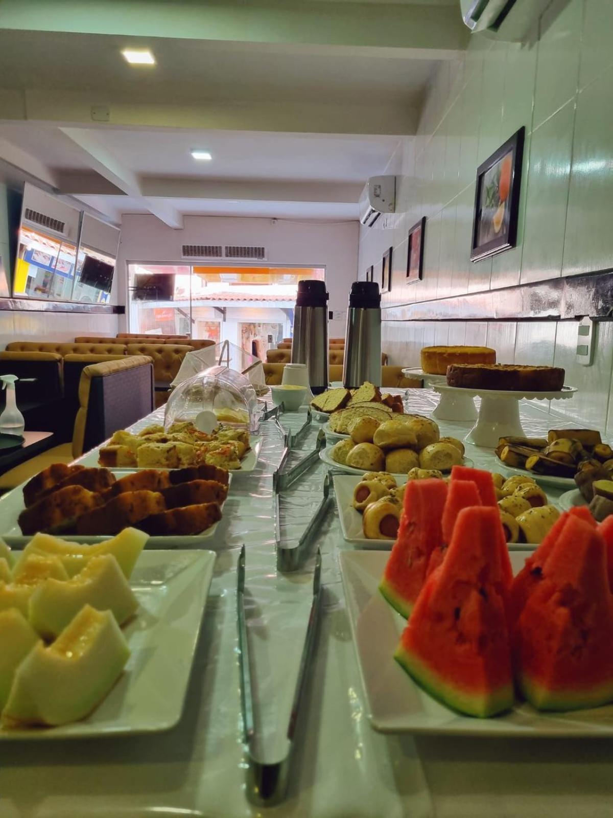 Pousada Primeira Praia Suites Morro de Sao Paulo Luaran gambar