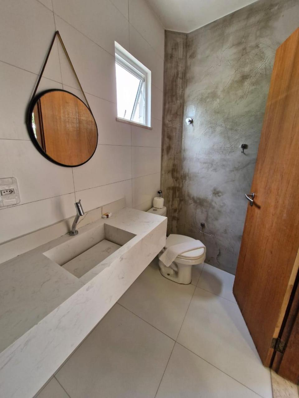 Pousada Primeira Praia Suites Morro de Sao Paulo Luaran gambar