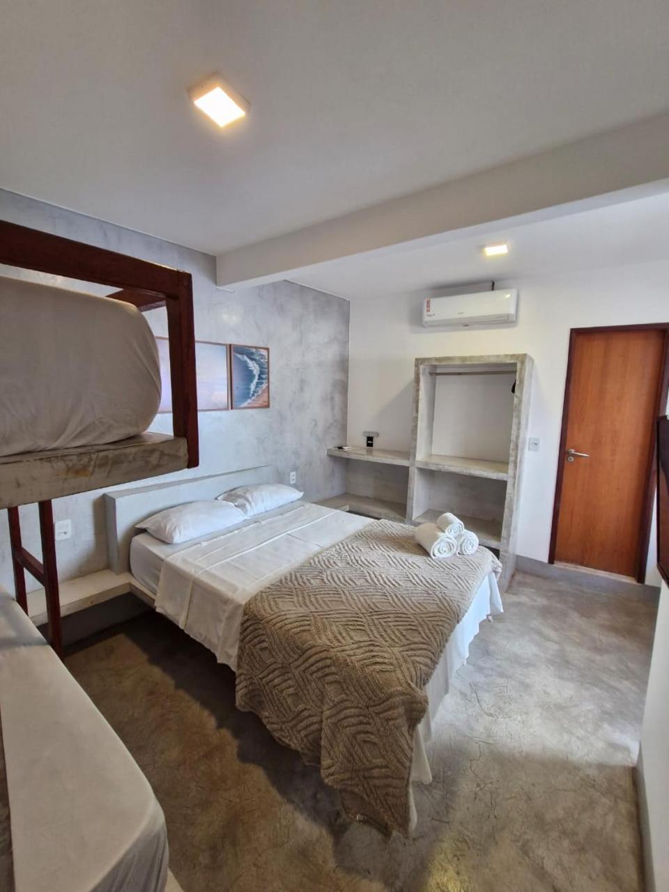Pousada Primeira Praia Suites Morro de Sao Paulo Luaran gambar